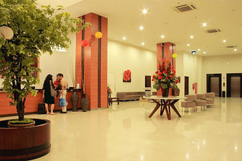 Lampion Hotel Solo מראה חיצוני תמונה